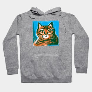 Red Cat Hoodie